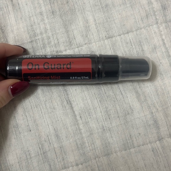 Doterra Other - Sealed doTERRA On Guard Sanitizing Mist